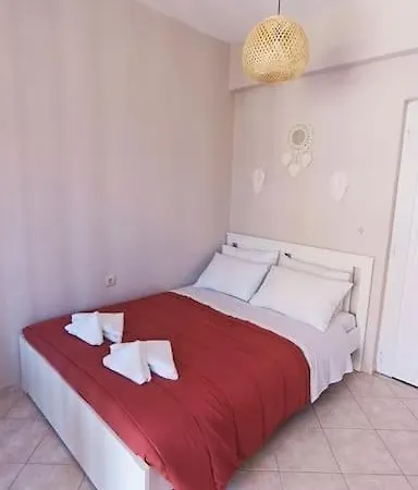 Verano Mar Apartment_near The Sea-free Parking Analipsi (Crete)